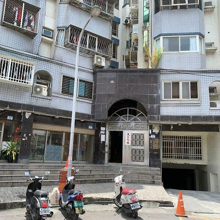 Hualien Friend House Apartment Екстериор снимка